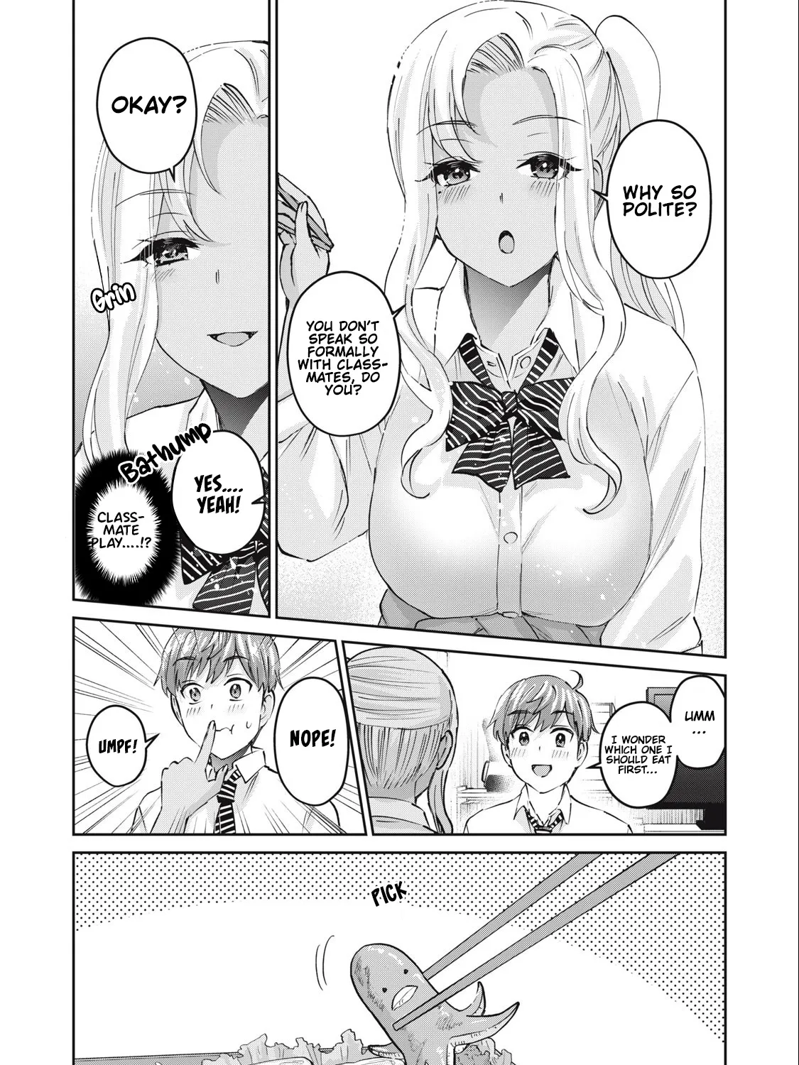 Gyaru Sensei - Page 7