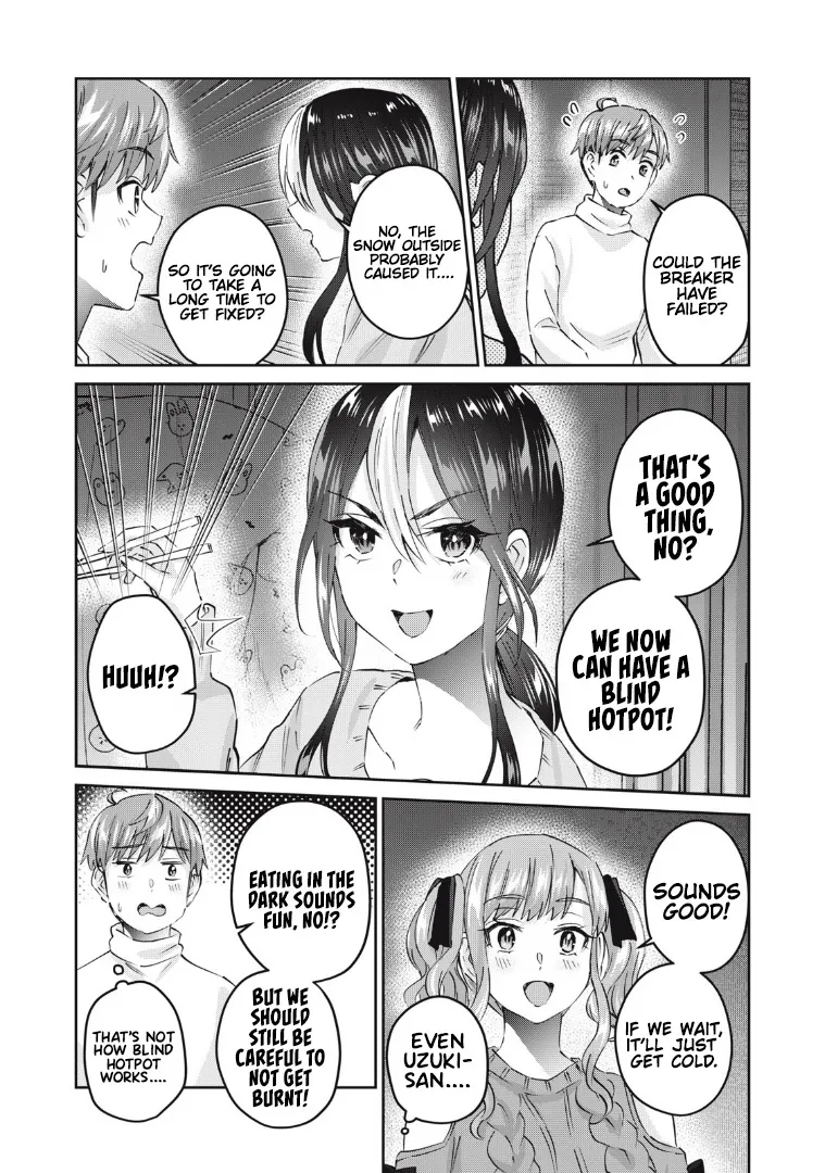 Gyaru Sensei - Page 4