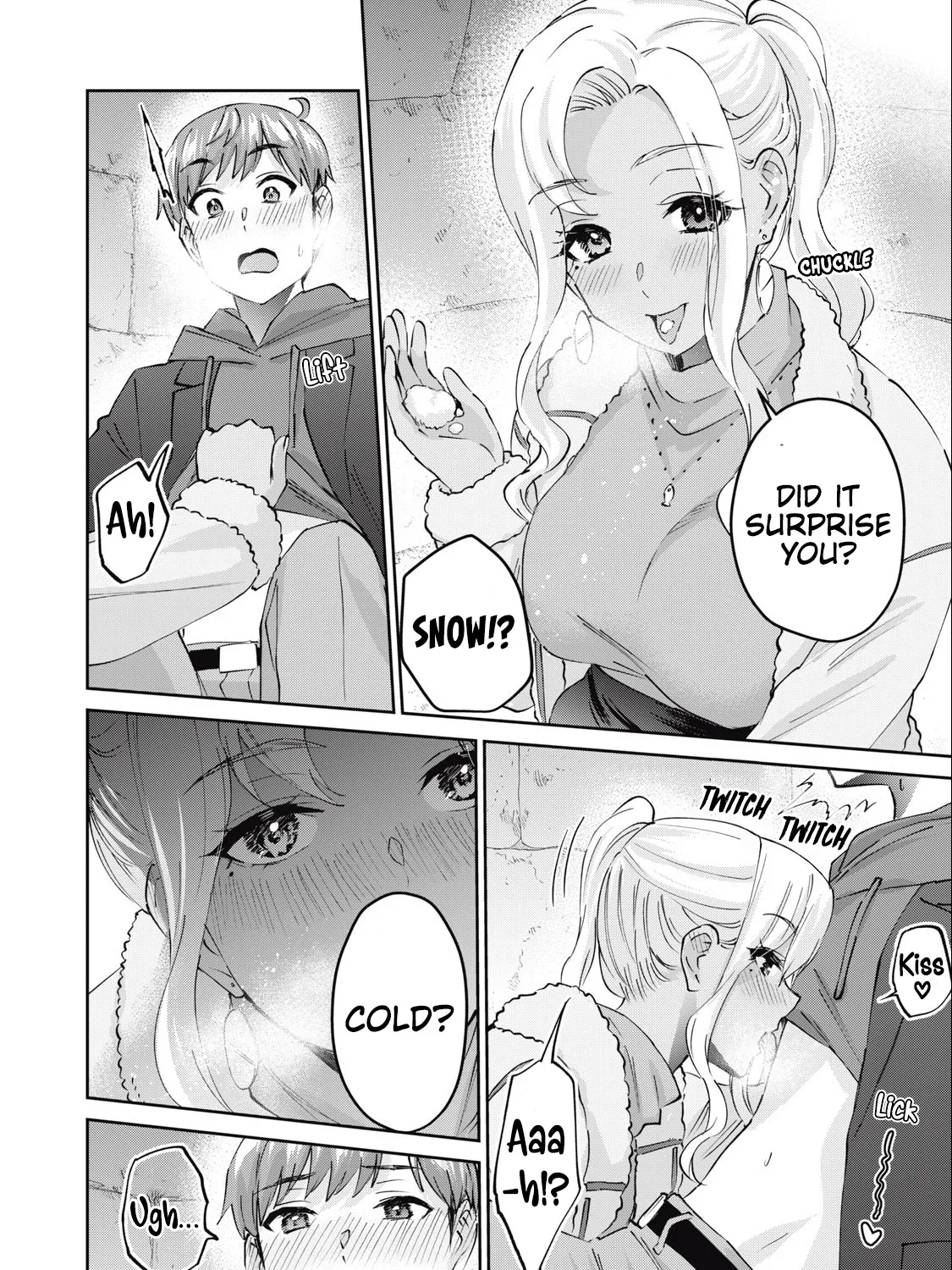 Gyaru Sensei Chapter 58 page 24 - MangaNato