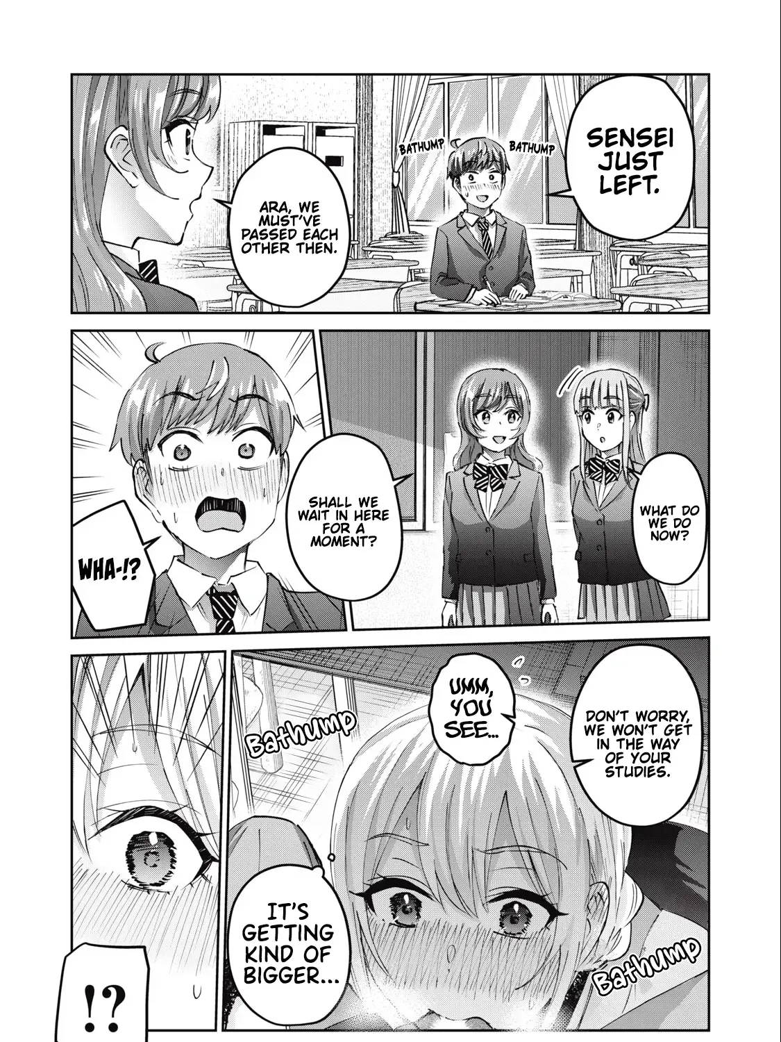 Gyaru Sensei - Page 21