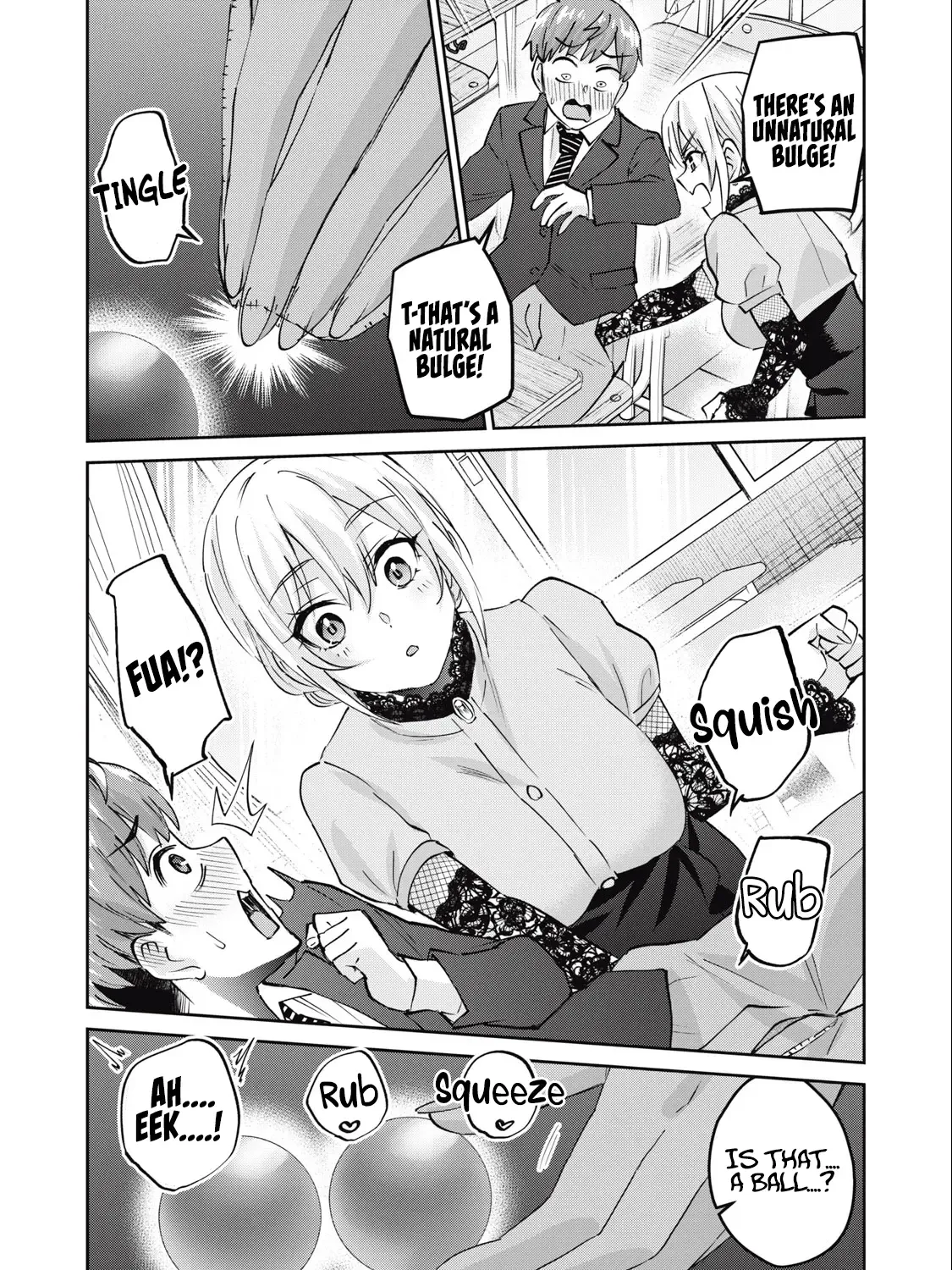 Gyaru Sensei - Page 7