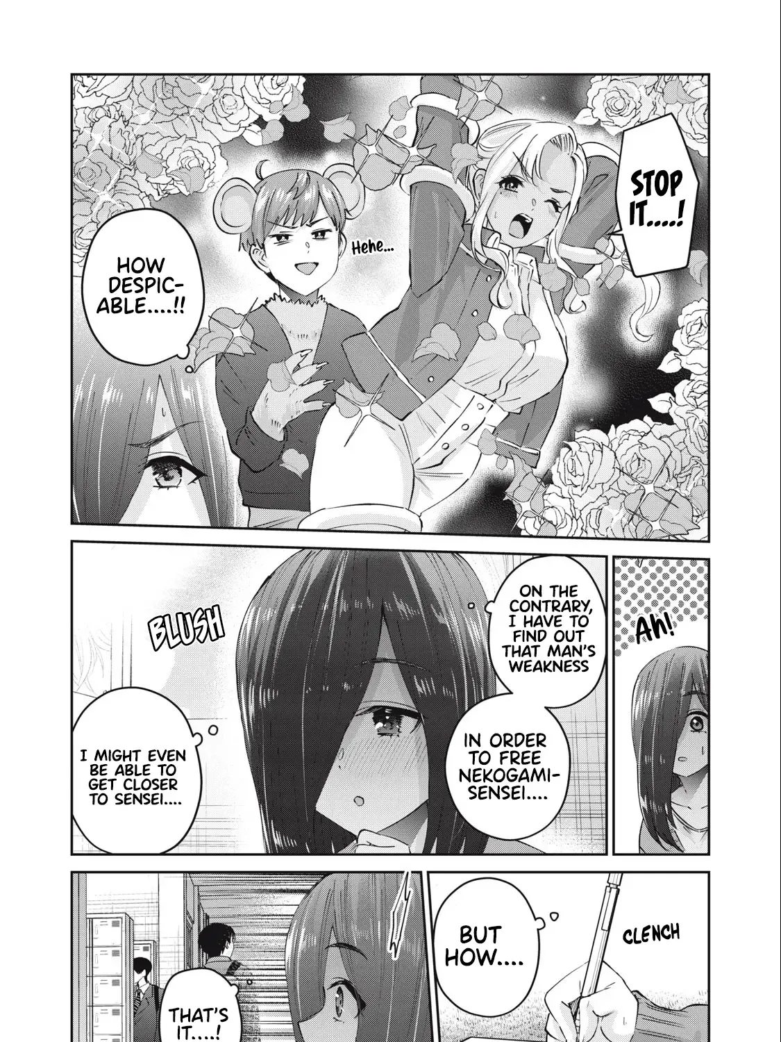 Gyaru Sensei Chapter 63 page 6 - MangaNato