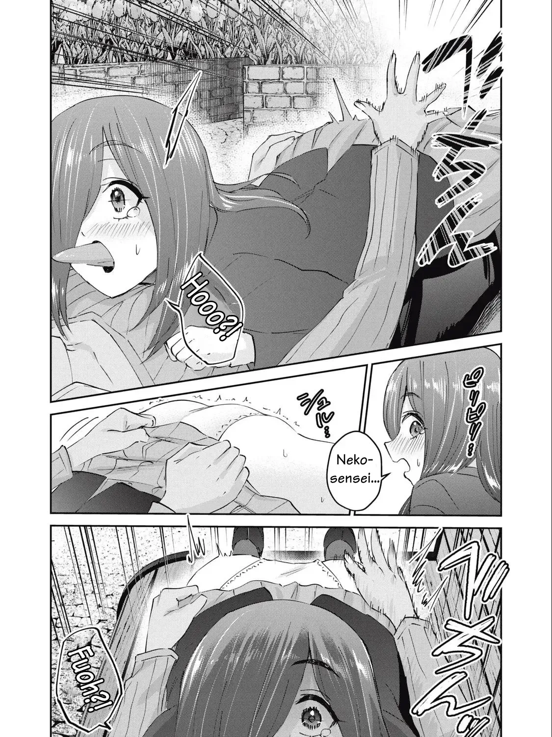 Gyaru Sensei Chapter 73 page 24 - MangaNato