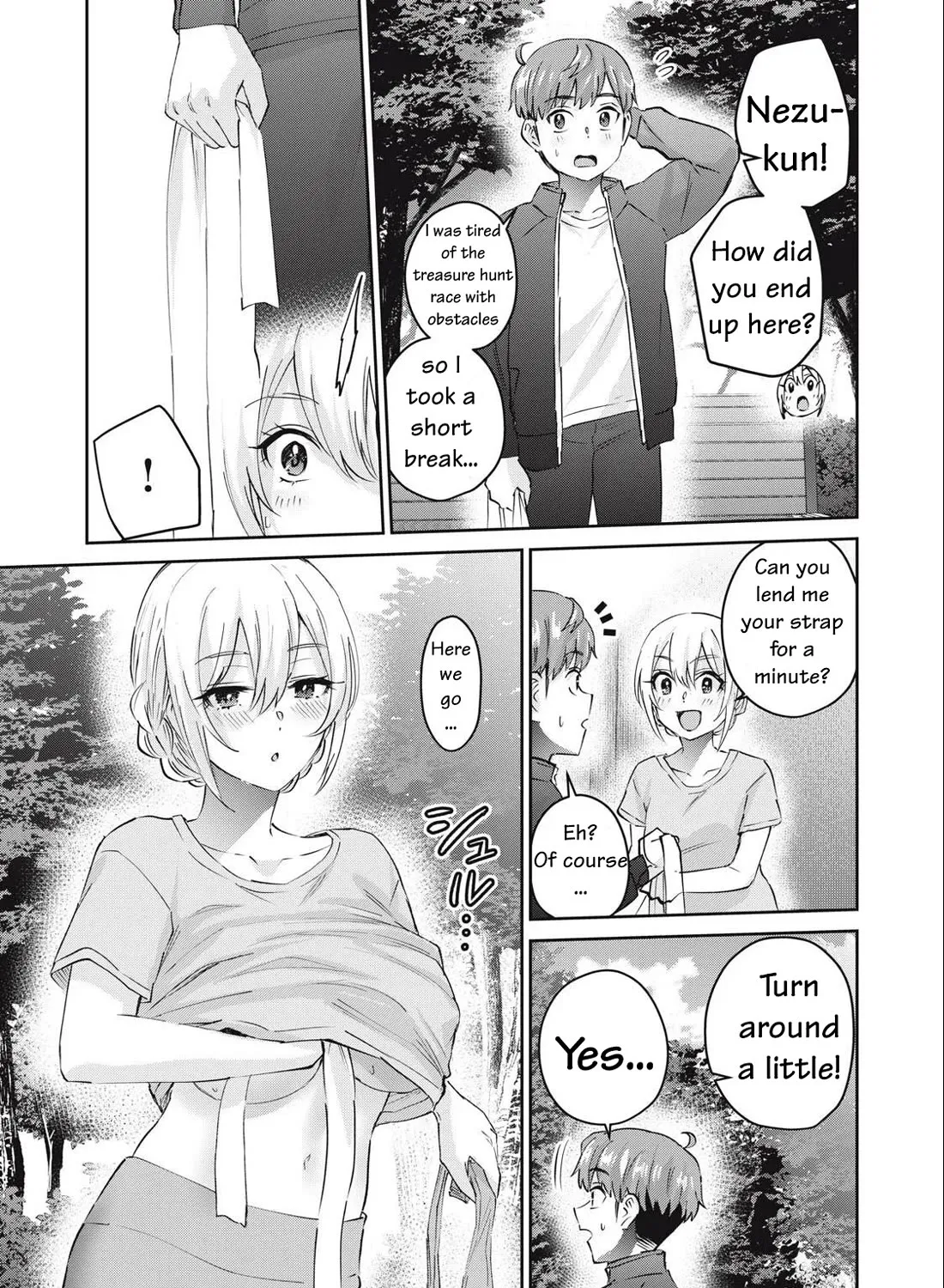 Gyaru Sensei - Page 13