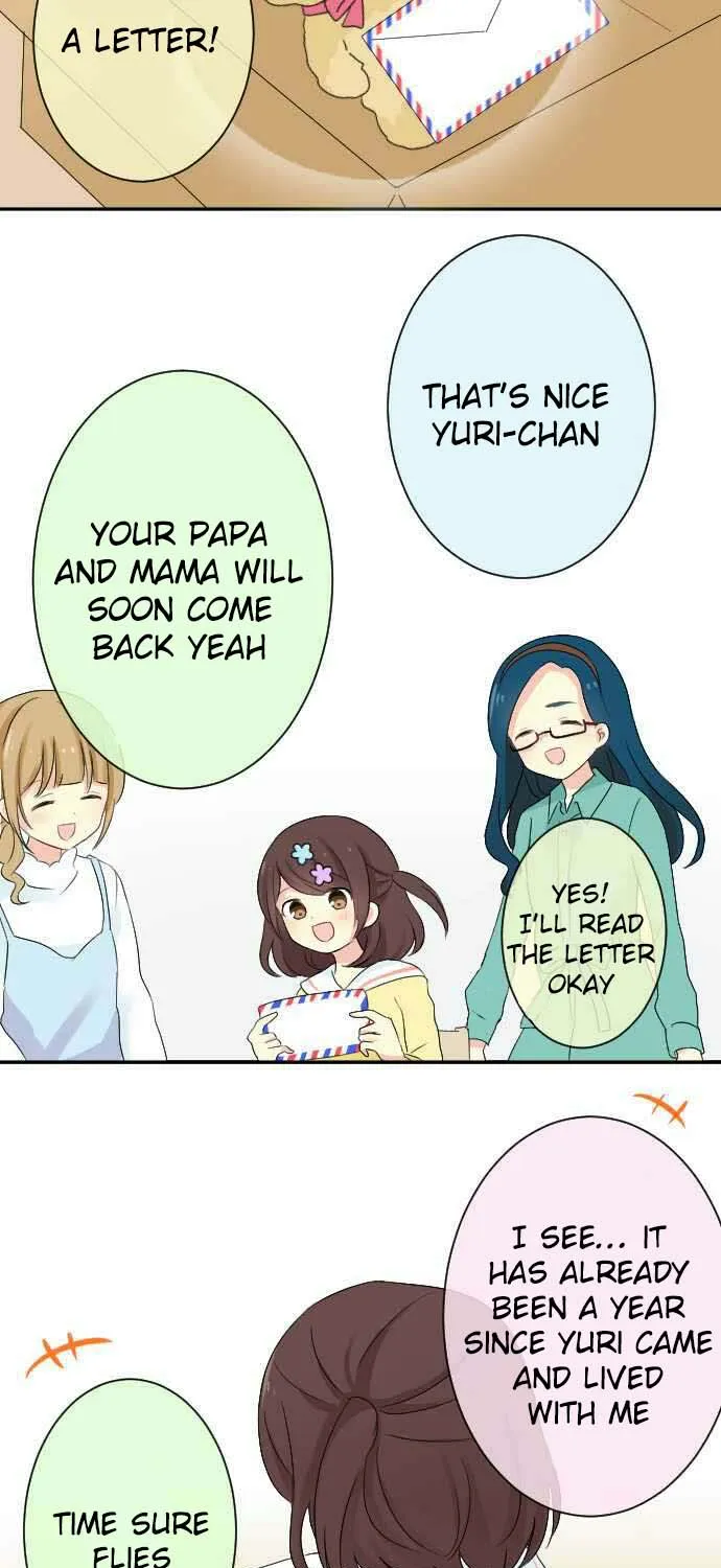 Gyaru Yuri Chapter 59 page 12 - MangaKakalot