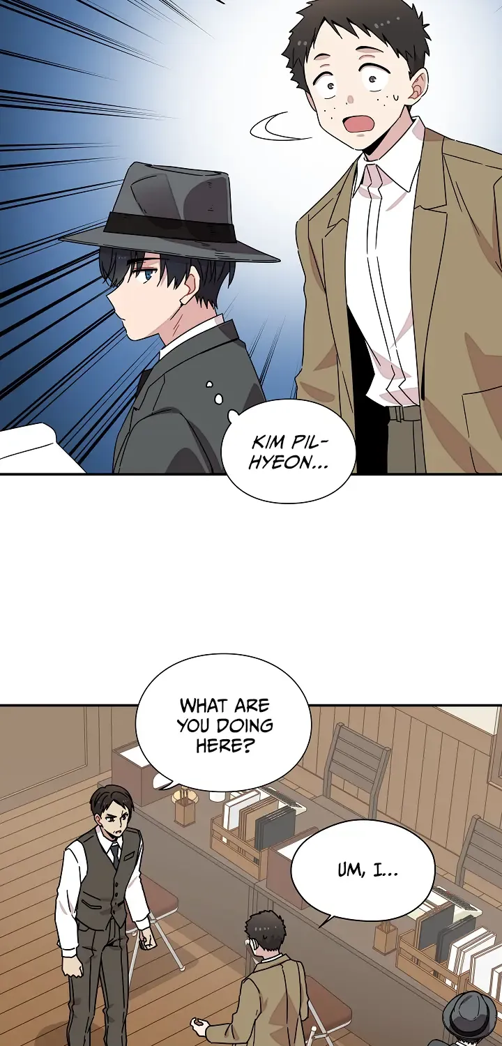 Gyeongseong Detective Agency Chapter 14 page 41 - MangaKakalot