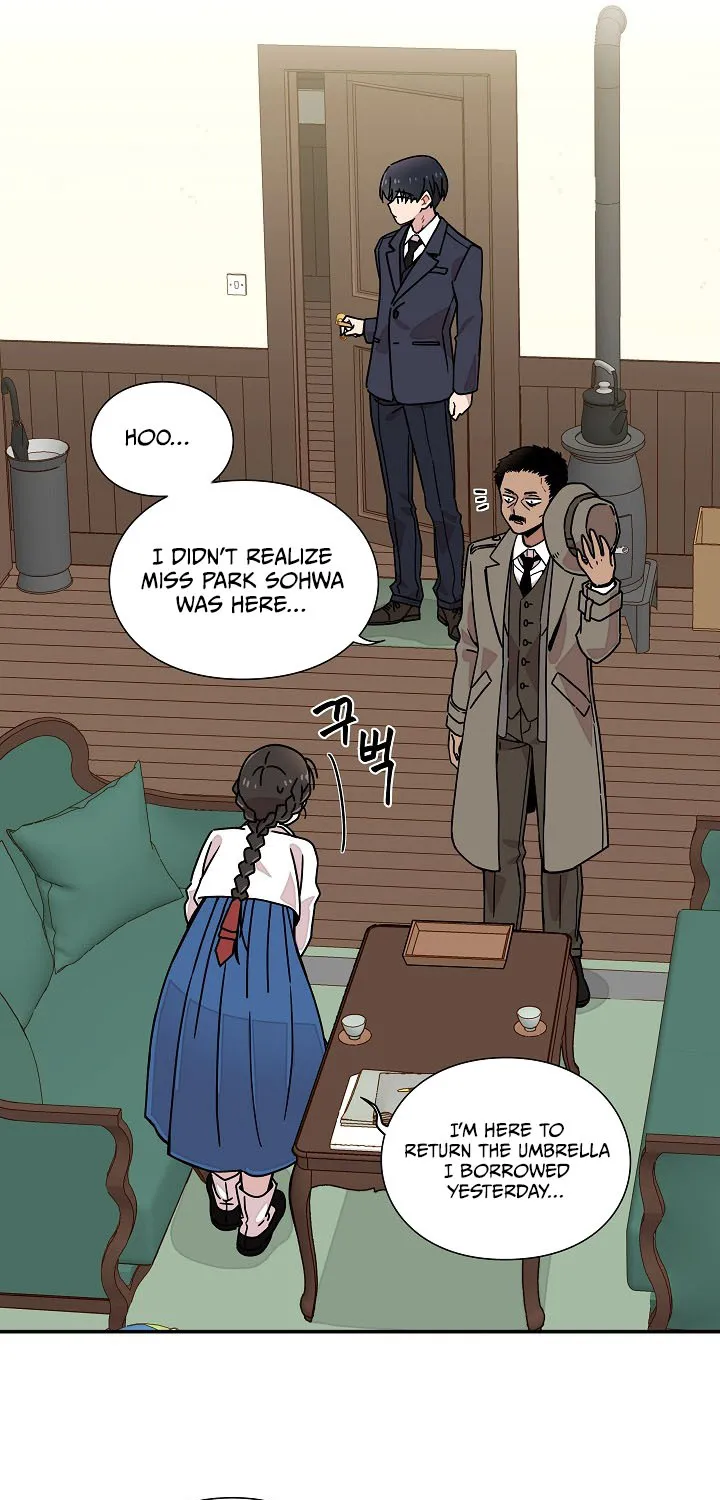 Gyeongseong Detective Agency Chapter 2 page 65 - MangaKakalot