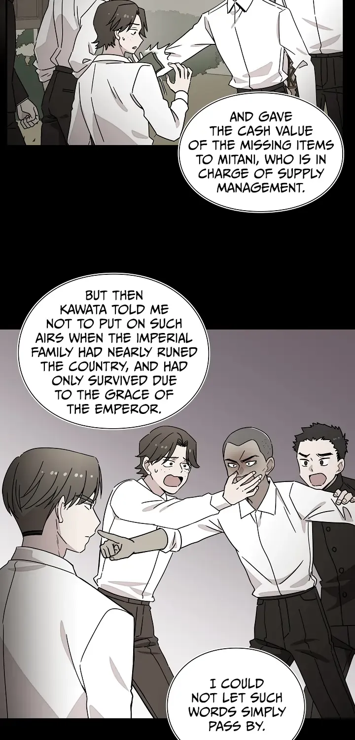 Gyeongseong Detective Agency Chapter 27 page 19 - MangaKakalot