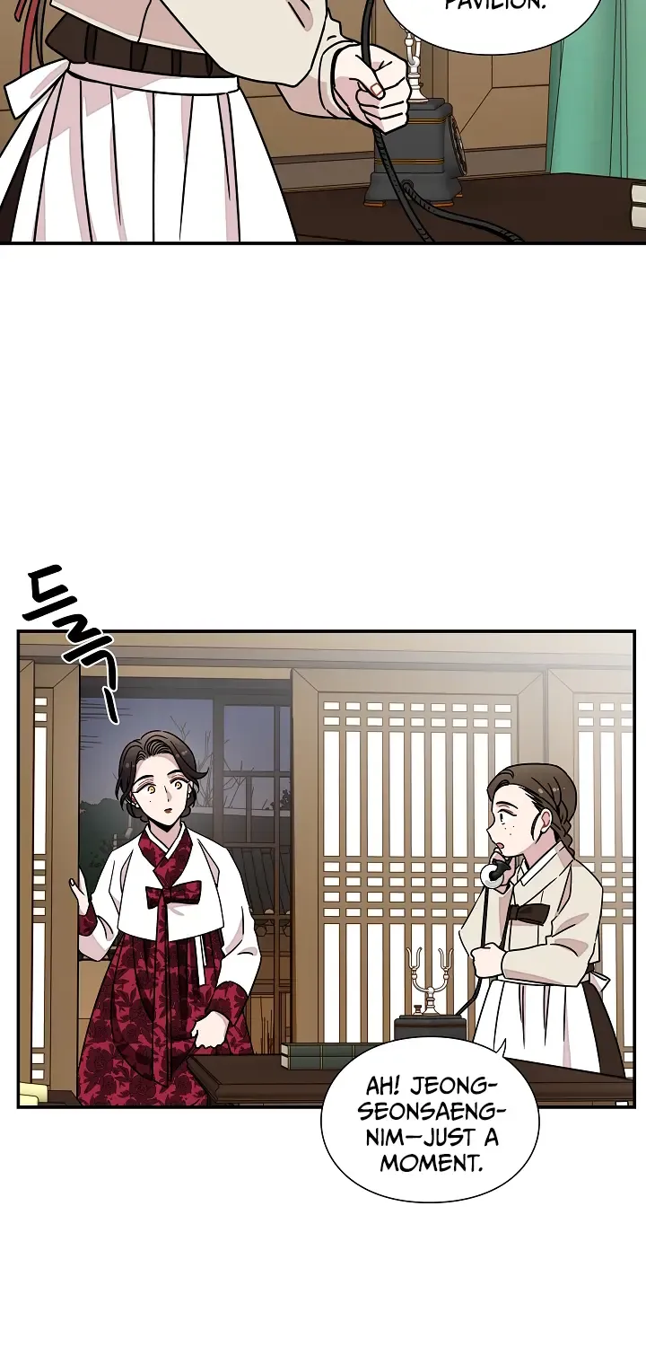 Gyeongseong Detective Agency Chapter 29 page 35 - MangaKakalot