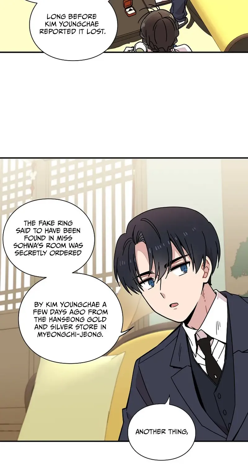 Gyeongseong Detective Agency Chapter 4 page 61 - MangaKakalot