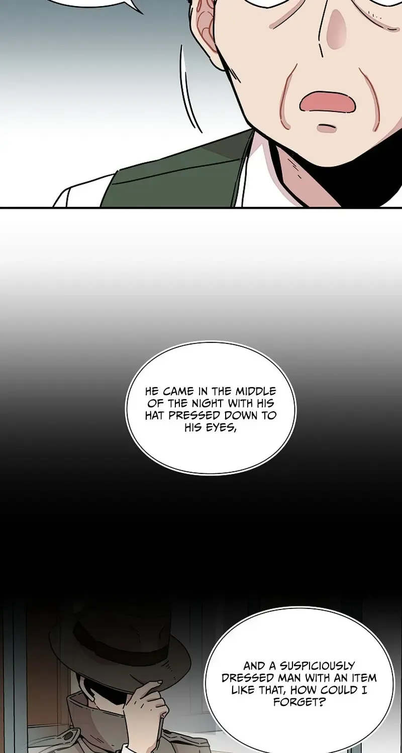 Gyeongseong Detective Agency Chapter 5 page 57 - MangaKakalot