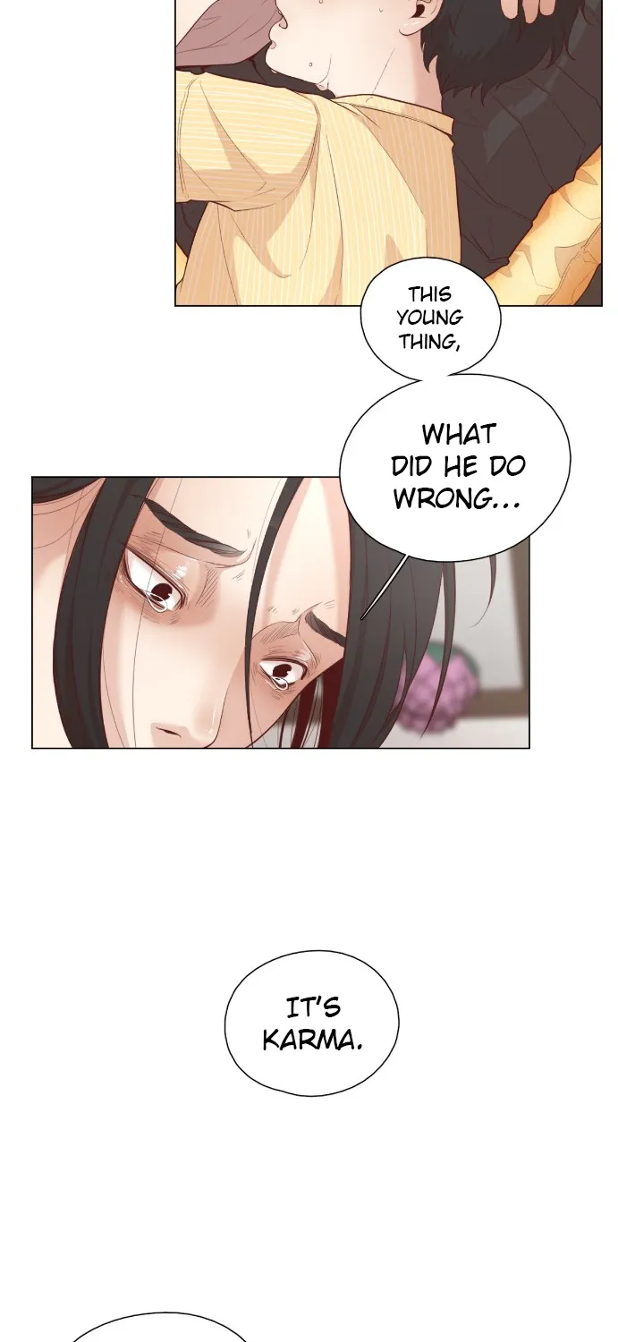 Gyeonwoo and the Priestess Chapter 1 page 26 - MangaKakalot