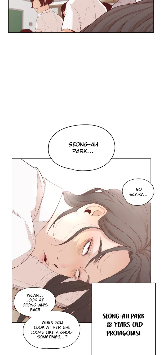 Gyeonwoo and the Priestess Chapter 1 page 4 - MangaKakalot