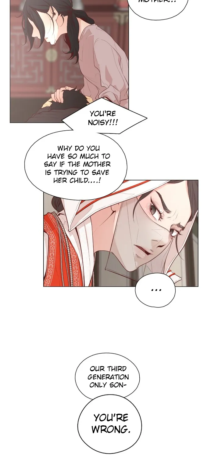 Gyeonwoo and the Priestess Chapter 1 page 34 - MangaKakalot