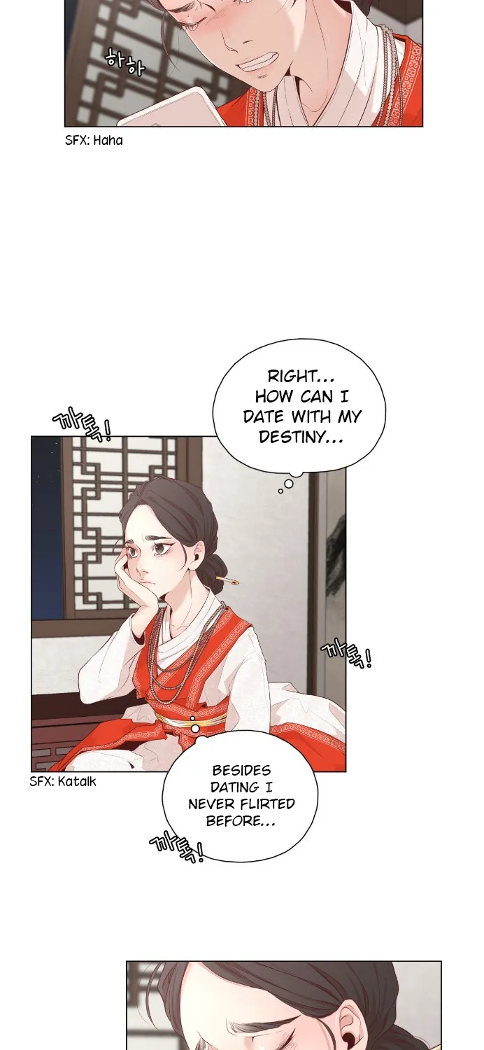 Gyeonwoo and the Priestess Chapter 1 page 44 - MangaKakalot