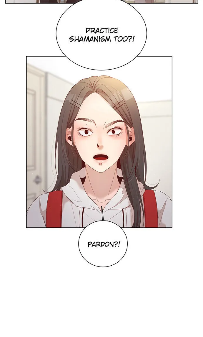 Gyeonwoo and the Priestess Chapter 19 page 7 - MangaKakalot