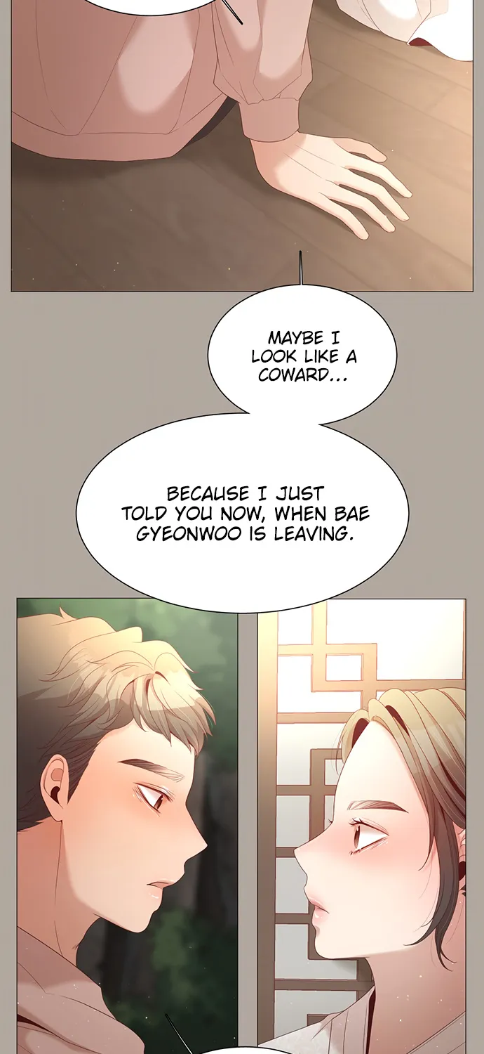 Gyeonwoo and the Priestess Chapter 23 page 4 - MangaKakalot