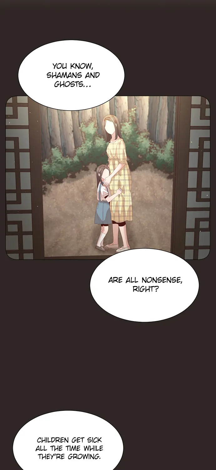 Gyeonwoo and the Priestess Chapter 29 page 28 - MangaKakalot