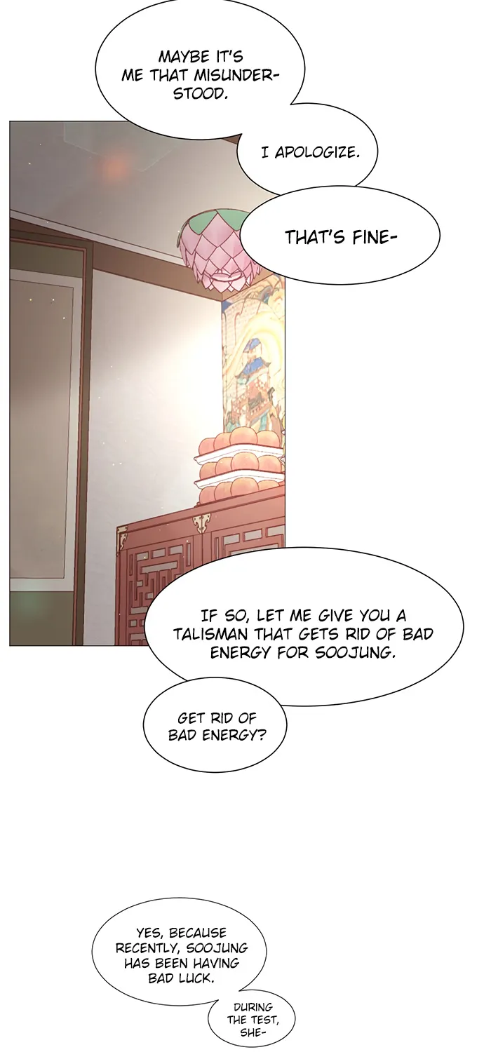 Gyeonwoo and the Priestess Chapter 48 page 35 - MangaKakalot