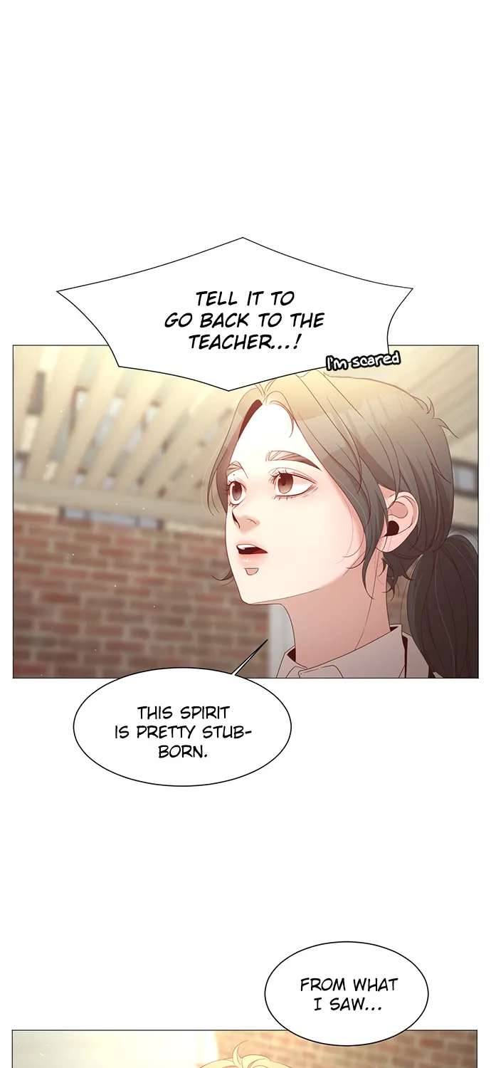 Gyeonwoo and the Priestess Chapter 51 page 29 - MangaKakalot