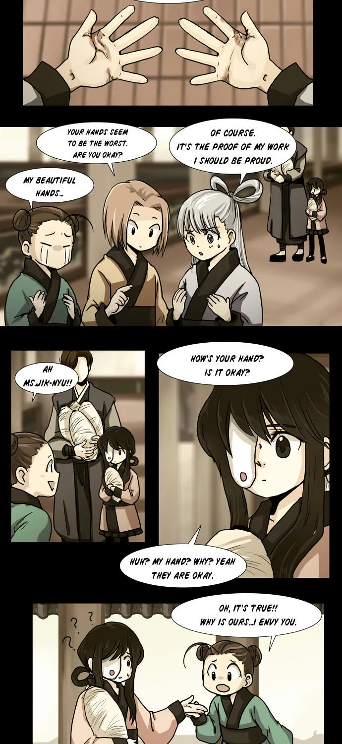 Gyon-Woo & Jik-Nyu Chapter 15 page 21 - MangaNato