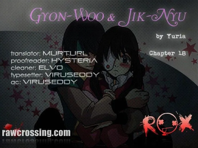 Gyon-Woo & Jik-Nyu Chapter 18 page 1 - MangaNato