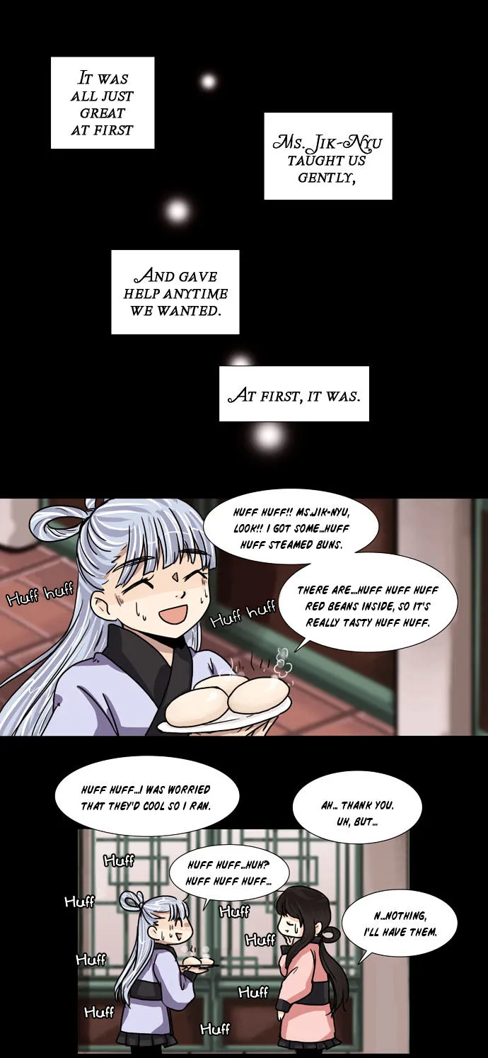 Gyon-Woo & Jik-Nyu Chapter 21 page 23 - MangaNato