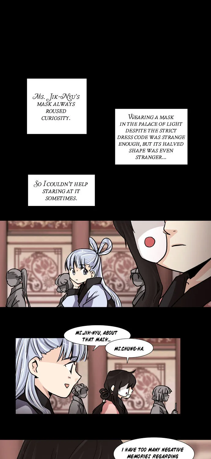 Gyon-Woo & Jik-Nyu Chapter 22 page 2 - MangaNato