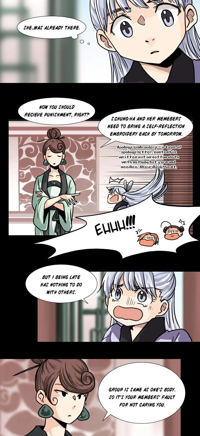 Gyon-Woo & Jik-Nyu Chapter 22 page 17 - MangaNato