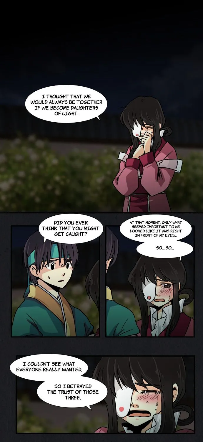 Gyon-Woo & Jik-Nyu Chapter 24 page 23 - MangaNato