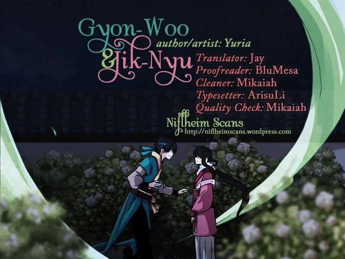 Gyon-Woo & Jik-Nyu Chapter 26 page 1 - MangaNato