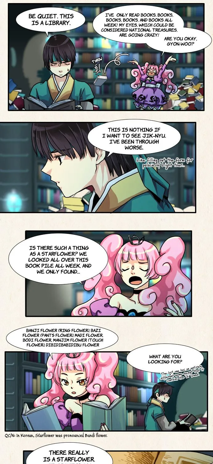 Gyon-Woo & Jik-Nyu Chapter 26 page 18 - MangaNato