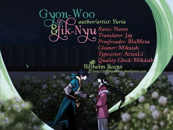 Gyon-Woo & Jik-Nyu Chapter 27 page 1 - MangaNato