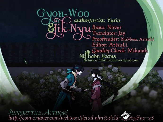 Gyon-Woo & Jik-Nyu Chapter 33 page 1 - MangaNato