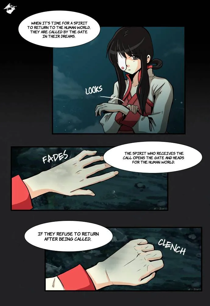 Gyon-Woo & Jik-Nyu Chapter 33 page 23 - MangaNato