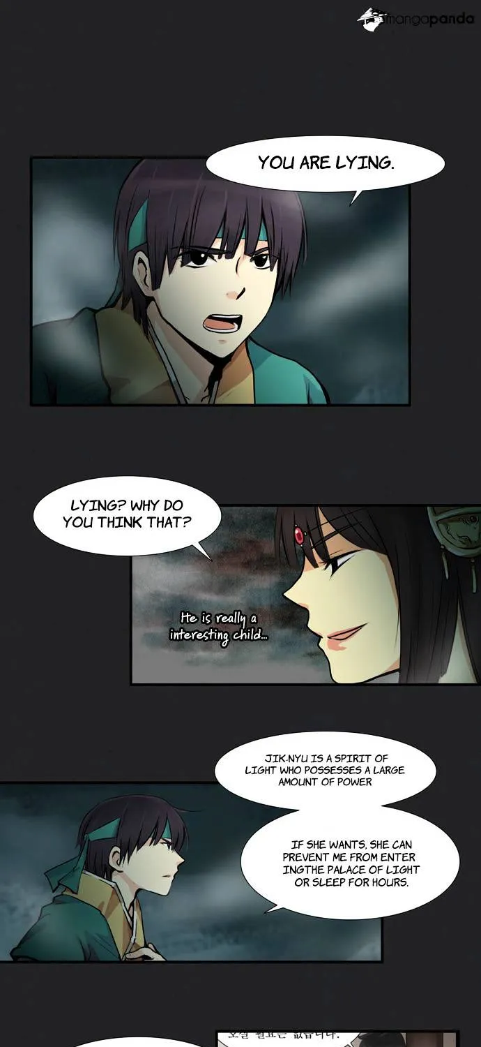 Gyon-Woo & Jik-Nyu Chapter 33 page 61 - MangaNato