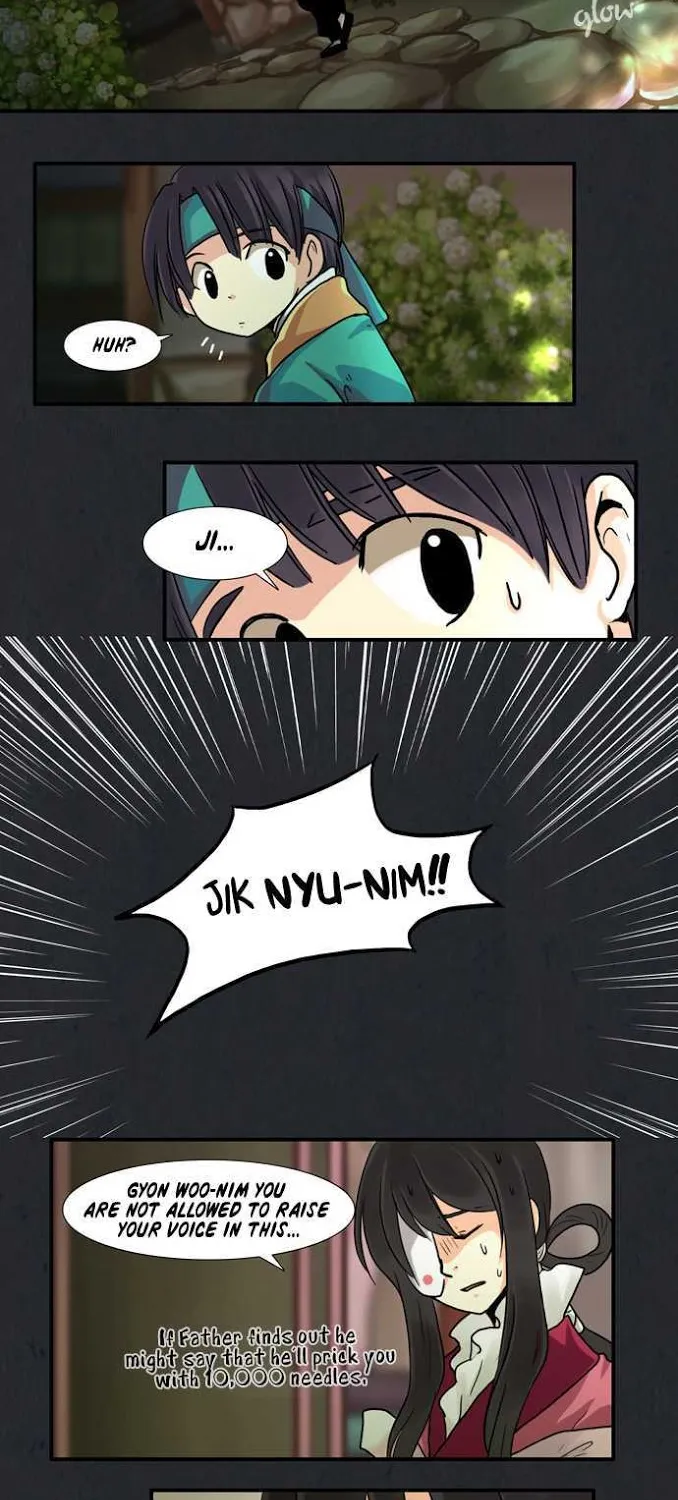 Gyon-Woo & Jik-Nyu Chapter 6 page 18 - MangaNato