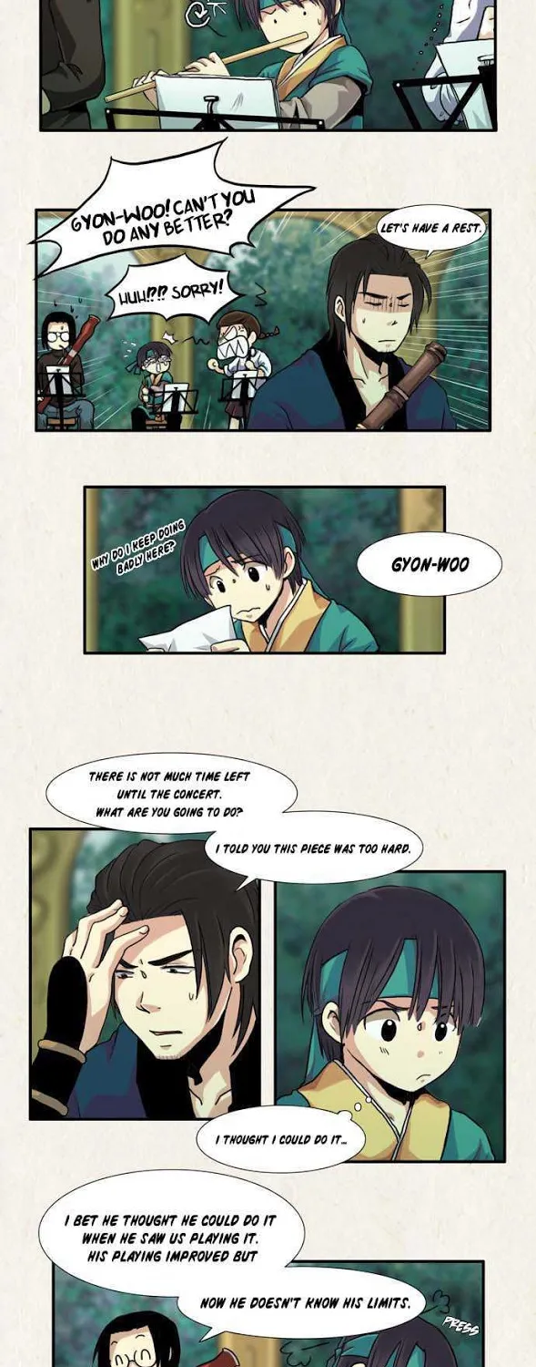 Gyon-Woo & Jik-Nyu Chapter 7 page 3 - MangaNato