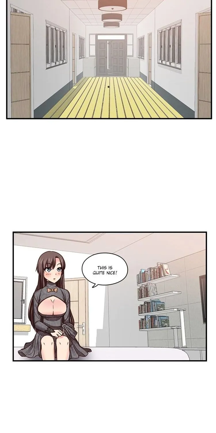 H-Campus Chapter 45 page 37 - MangaNato