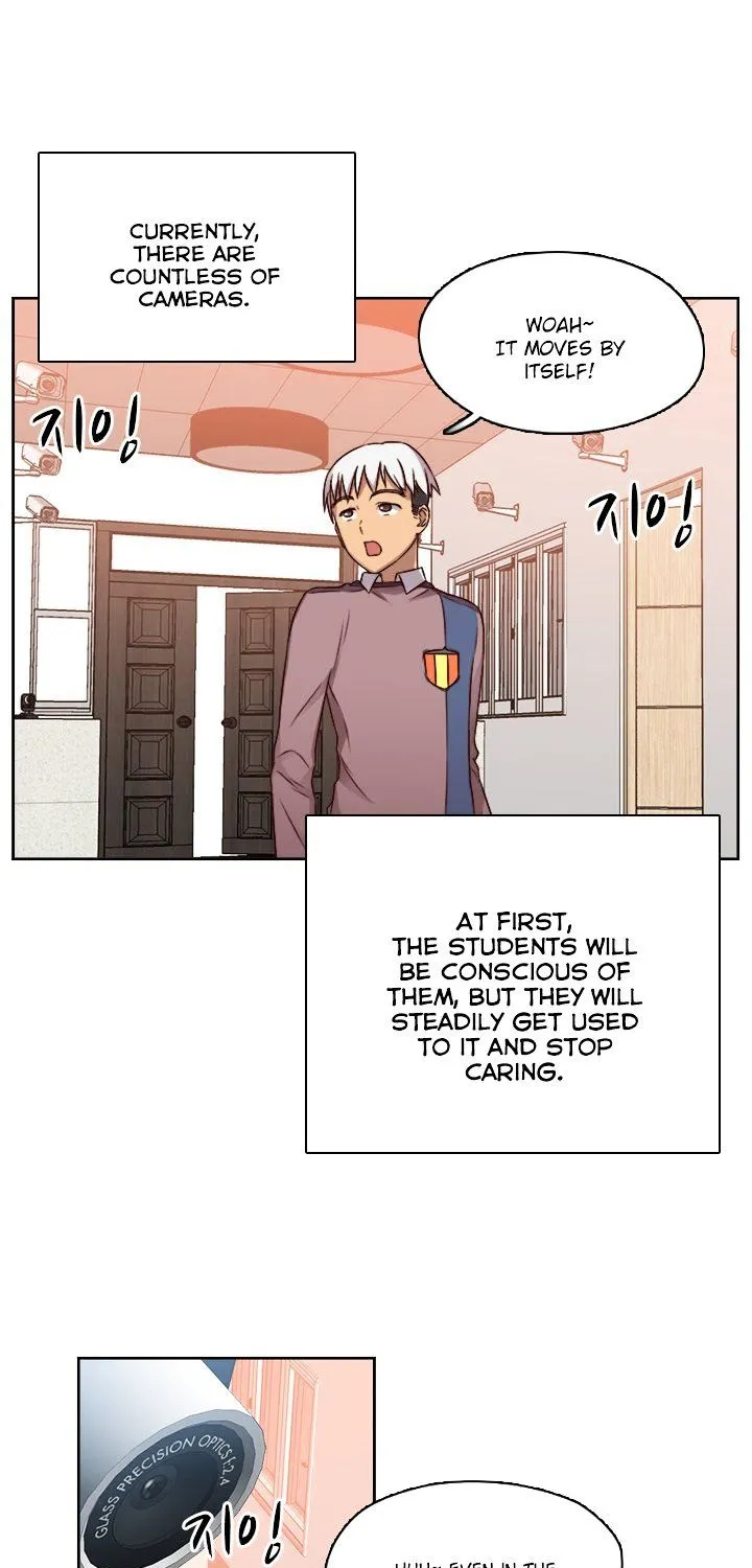 H-Campus Chapter 46 page 12 - MangaNato