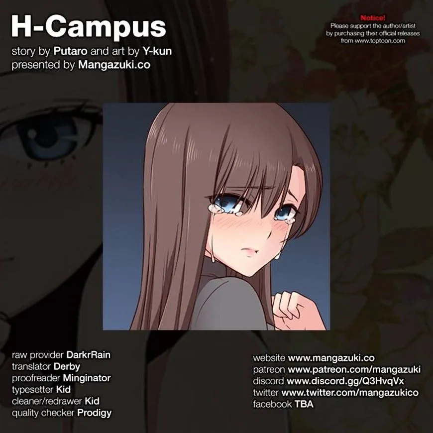 H-Campus Chapter 48 page 66 - MangaNato