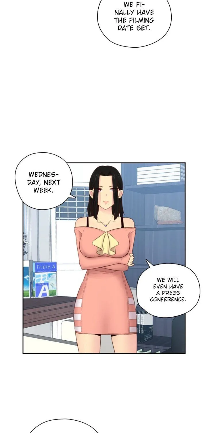 H-Campus Chapter 54 page 19 - MangaNato