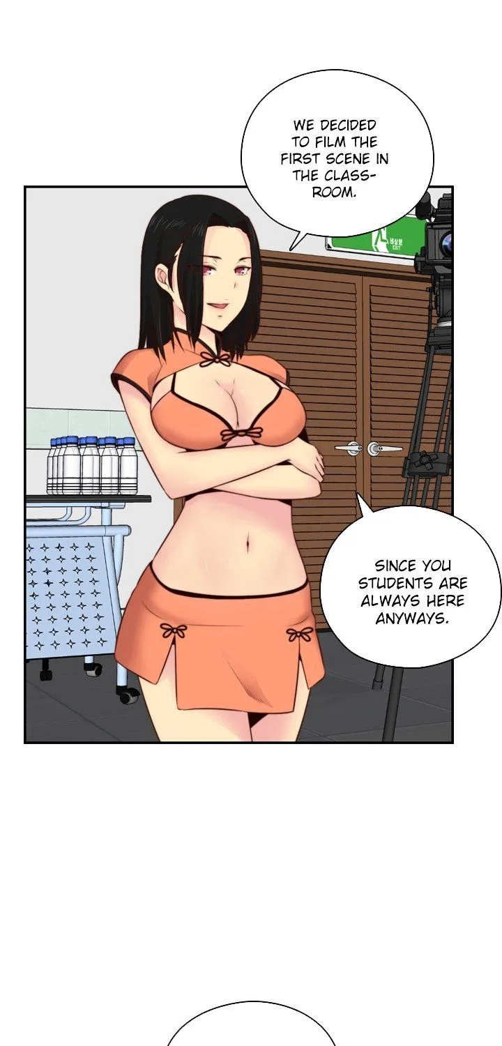 H-Campus Chapter 55 page 48 - MangaNato