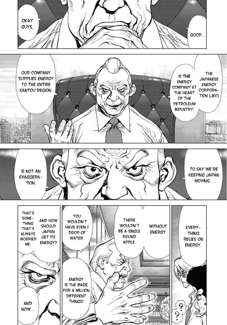 H.E - The Hunt for Energy Chapter 1 page 20 - MangaKakalot