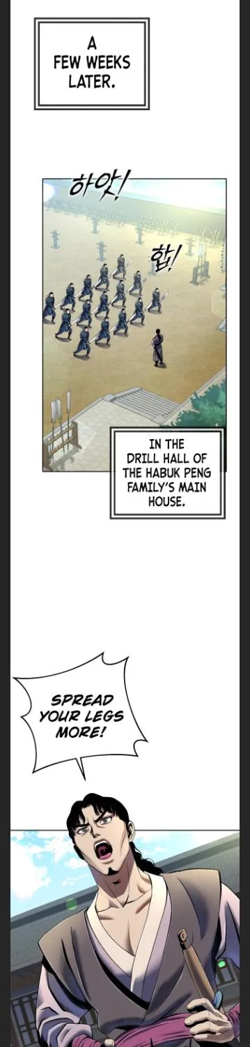 Ha Buk Paeng’S Youngest Son Chapter 42 page 53 - MangaNato