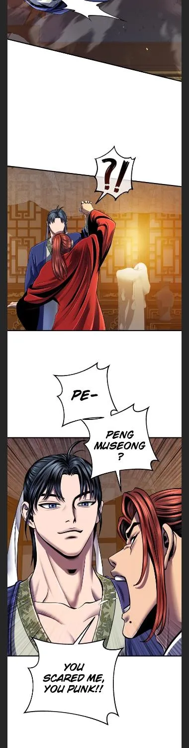 Ha Buk Paeng’S Youngest Son Chapter 44 page 41 - MangaNato