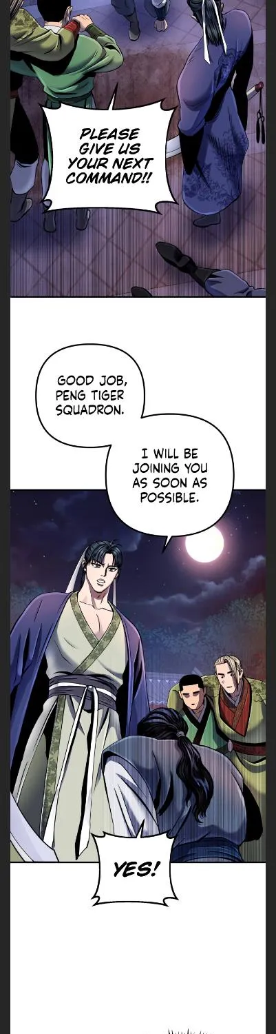 Ha Buk Paeng’S Youngest Son Chapter 49 page 19 - MangaNato