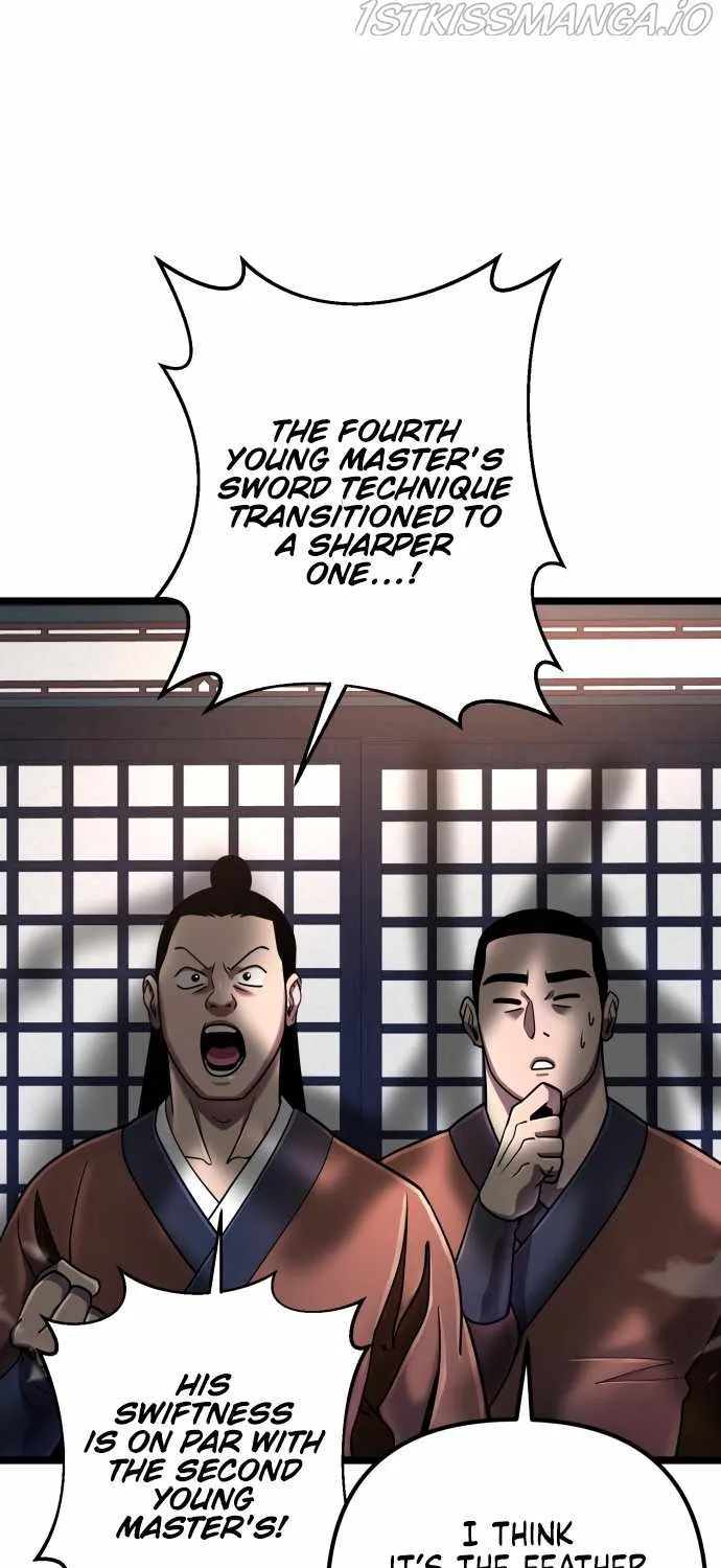 Ha Buk Paeng’S Youngest Son Chapter 56 page 8 - MangaNato