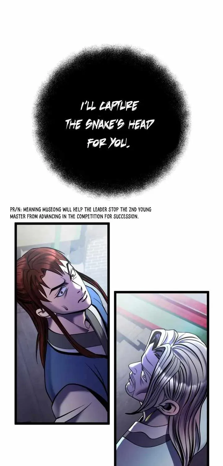 Ha Buk Paeng’S Youngest Son Chapter 80 page 103 - MangaNato