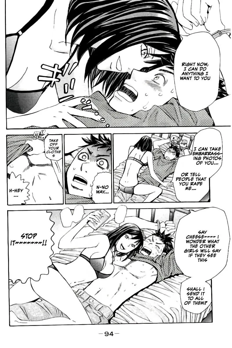 Hachi Ichi - Page 10